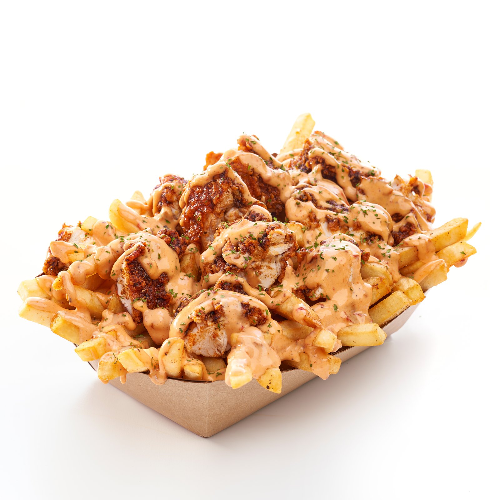 Nashville Hot Fries
